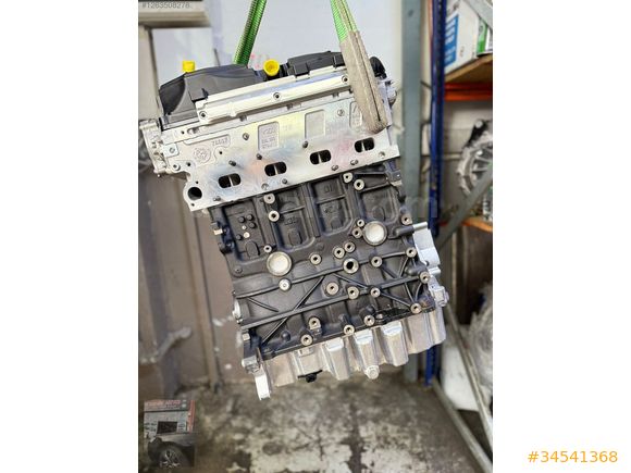 Caddy CFH 2.0 TDİ Sıfır Gövde Motor