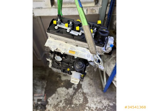 Caddy CFH 2.0 TDİ Sıfır Gövde Motor