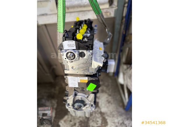 Caddy CFH 2.0 TDİ Sıfır Gövde Motor