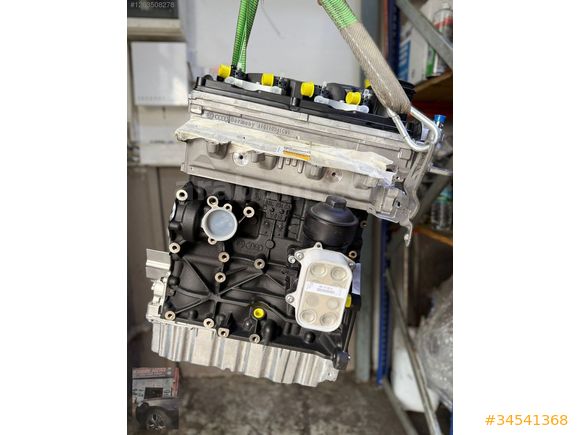 Caddy CFH 2.0 TDİ Sıfır Gövde Motor