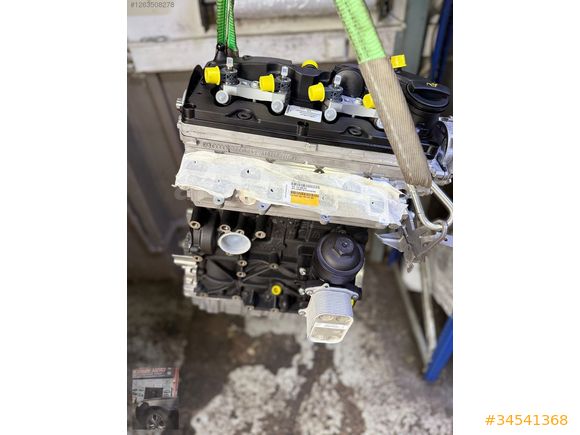 Caddy CFH 2.0 TDİ Sıfır Gövde Motor