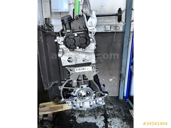 VW CADDY 2015- 2.0 TDİ DFS SIFIR GÖVDE MOTOR 139.999