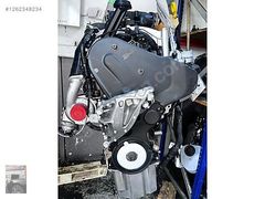 Crafter Transporter 2.0 TDİ DAV CXF Sıfır Dolu Motor