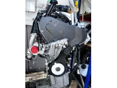 Crafter Transporter 2.0 TDİ DAV CXF Sıfır Dolu Motor