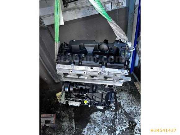 Vw Caddy 2015- 2.0 TDİ DFS Sıfır Gövde Motor