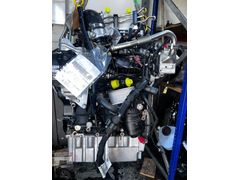 Crafter Transporter 2.0 TDİ DAV CXF Sıfır Dolu Motor