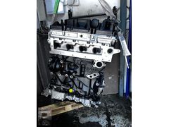 Skoda Superb/Octavia 1.6 CLH/CXX/DCX Sıfır Gövde Motor