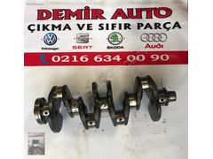 Vw Caddy 1.9 TDI Krank Mıl