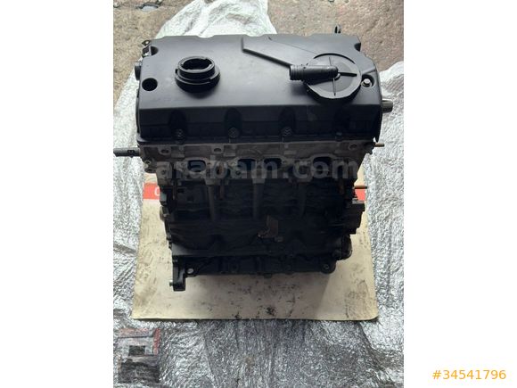 Vw Caddy 1.9 TDİ BJB Gövde Motor