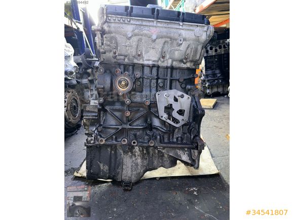 Vw Transporter 1.9 TDI Gövde Motor