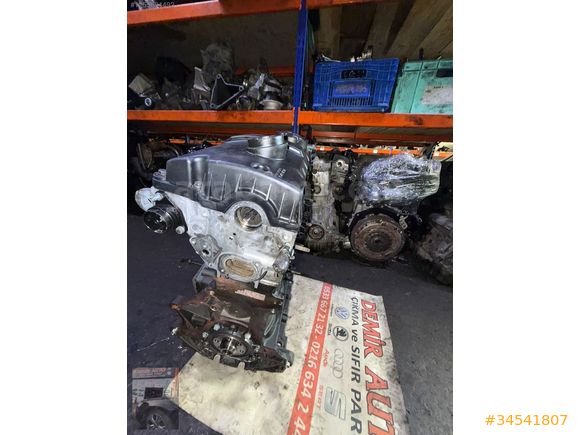 Vw Transporter 1.9 TDI Gövde Motor