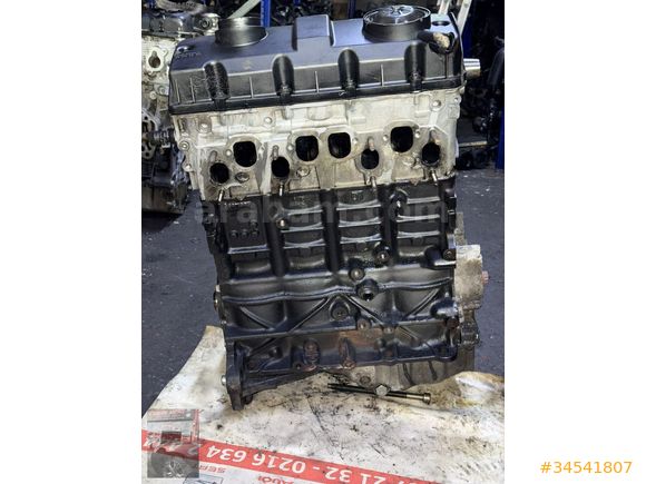 Vw Transporter 1.9 TDI Gövde Motor