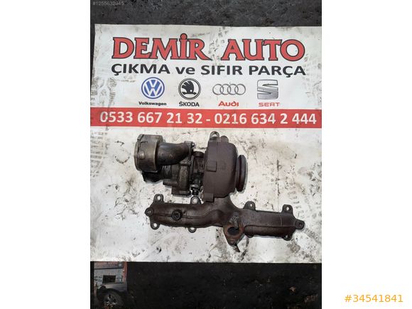 Volkswagen Caddy 1.9 BJB Turbo