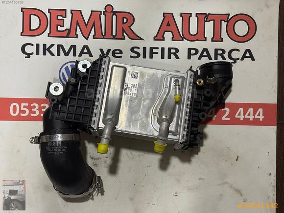 Vw Transporter/Crafter Emme Manifoldu 04L129709C