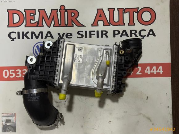 Vw Transporter/Crafter Emme Manifoldu 04L129709C