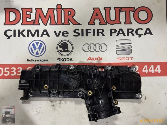 Vw Transporter/Crafter Emme Manifoldu 04L129709C