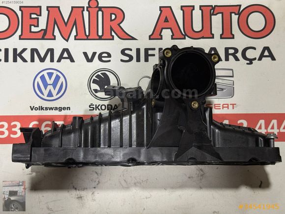 Vw Transporter/Crafter Emme Manifoldu 04L129709C