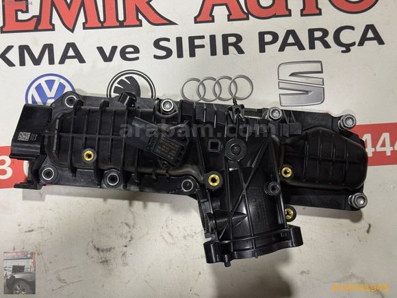 Vw Transporter/Crafter Emme Manifoldu 04L129709C