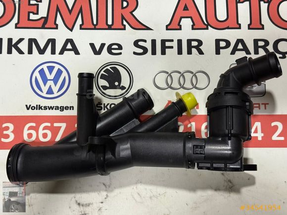 VW Transporter/Crafter Termostat 04L121071F