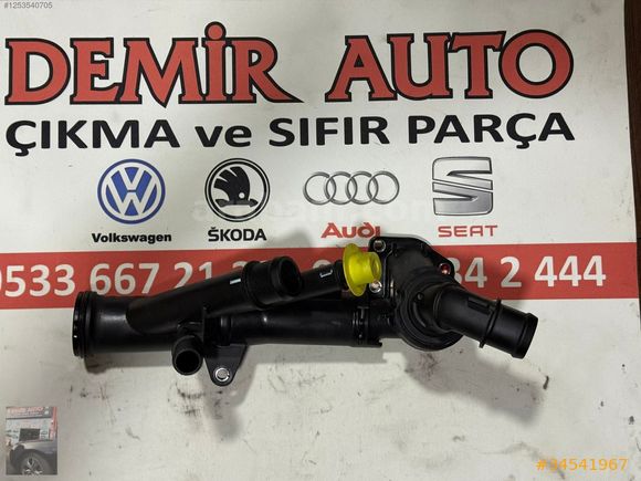 VW Transporter/Crafter Termostat 04L121071F