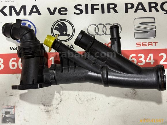VW Transporter/Crafter Termostat 04L121071F