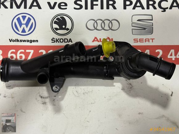 VW Transporter/Crafter Termostat 04L121071F