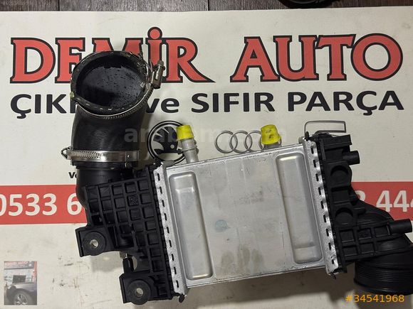 Vw Crafter/Transporter Emme Manifoldu 04L145749M
