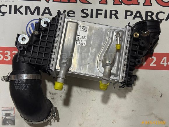 Vw Crafter/Transporter Emme Manifoldu 04L145749M
