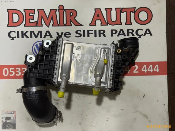 Vw Crafter/Transporter Emme Manifoldu 04L145749M