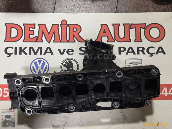 Vw Transporter/Crafter Emme Manifoldu 04L129709C