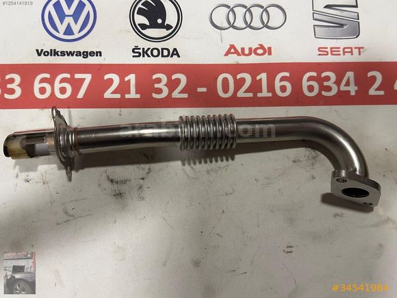 Volkswagen Transporter/Crafter EGR Borusu
