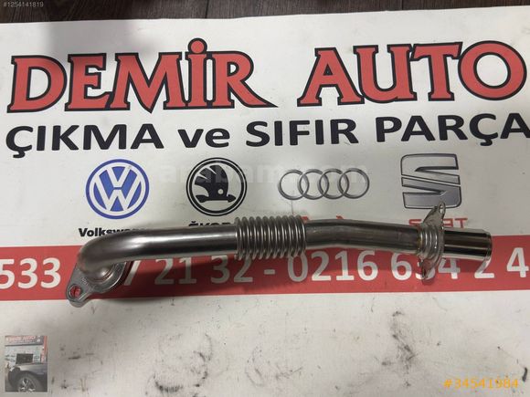 Volkswagen Transporter/Crafter EGR Borusu