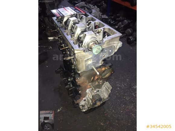 Volkswagen Transporter 1.9 TDI AXB Gövde Motor