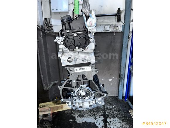 Vw Caddy 2015- 2.0 TDI DFS Sıfır Gövde Motor