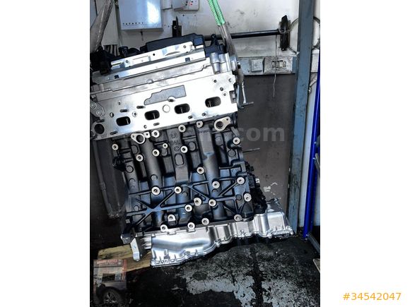 Vw Caddy 2015- 2.0 TDI DFS Sıfır Gövde Motor