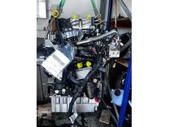 Vw Crafter Transporter 2.0 TDİ DAV/CXF Sıfır Dolu Motor