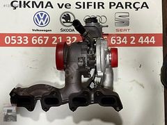 Vw Transporter/Crafter 2.0 TDI Motor Turbo 04L256056