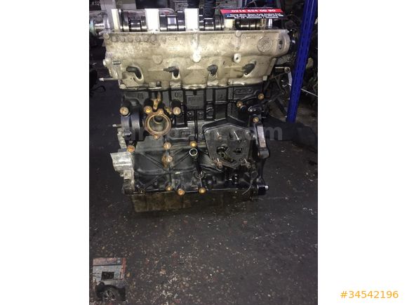 Volkswagen Transporter 1.9 TDİ Gövde Motor