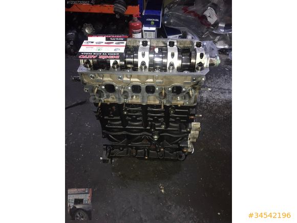 Volkswagen Transporter 1.9 TDİ Gövde Motor