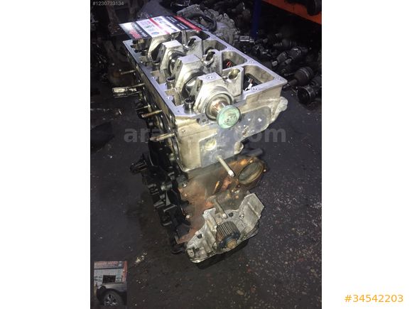 Volkswagen Transporter 2004/2009 1.9 Motor