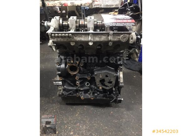 Volkswagen Transporter 2004/2009 1.9 Motor