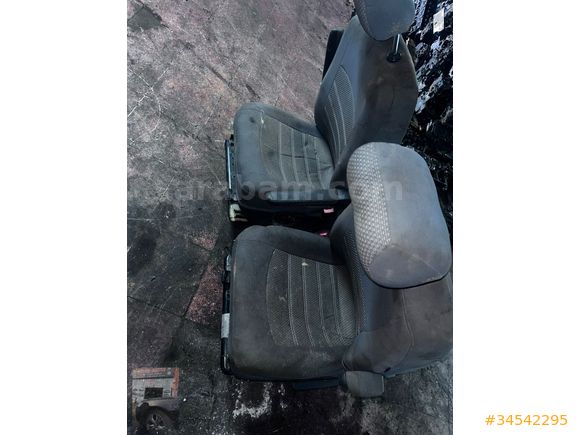 Vw Transporter T5/T6 Sağ/Sol Ön Koltuk
