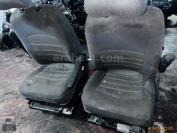 Vw Transporter T5/T6 Sağ/Sol Ön Koltuk