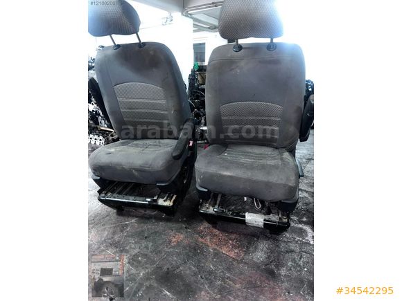 Vw Transporter T5/T6 Sağ/Sol Ön Koltuk