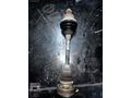 Volkswagen Polo 1.4 TDİ CUS Otomatik Sol Komple Aks 6C0407271F