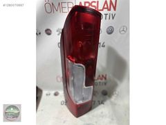 Peugeot Boxer Sol Stop Yan Sanayi Sıfır