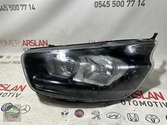 Ford Transit Sol Far Siyah Zemin Orijinal Çıkma