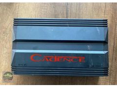 Cadence 4 Kanal Q4.7 Amfi Temiz, Sorunsuz
