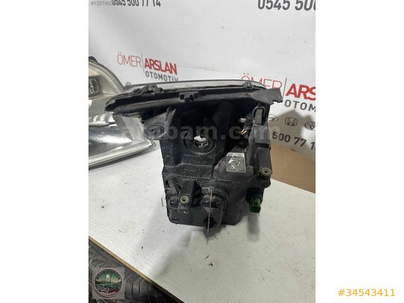 Ford Transit Orjinal Çıkma Sol Far