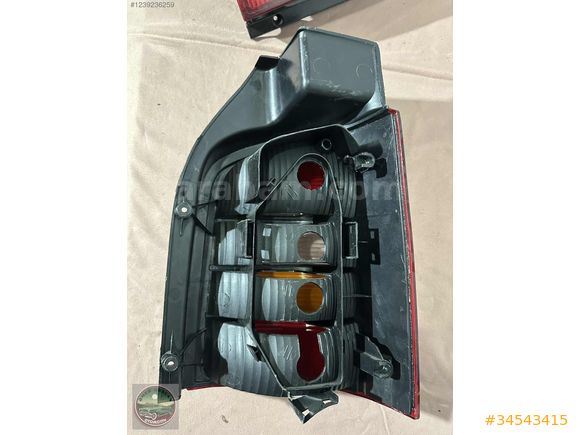 Vw Transporter T5 Sol Stop Sıfır Yan Sanayi